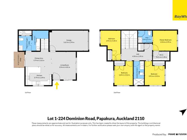 3/224 Dominion Road, Red Hill