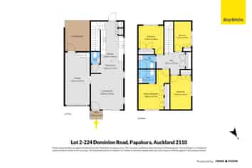3/224 Dominion Road, Red Hill