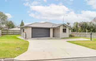 1B Jellicoe Road, Matamata