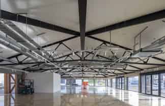 Prime Corner Site Showroom