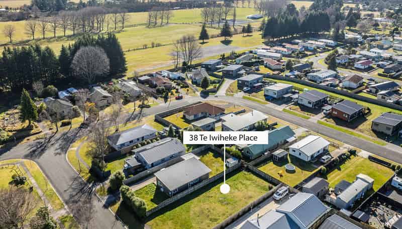 38 Te Iwiheke Place, TURANGI