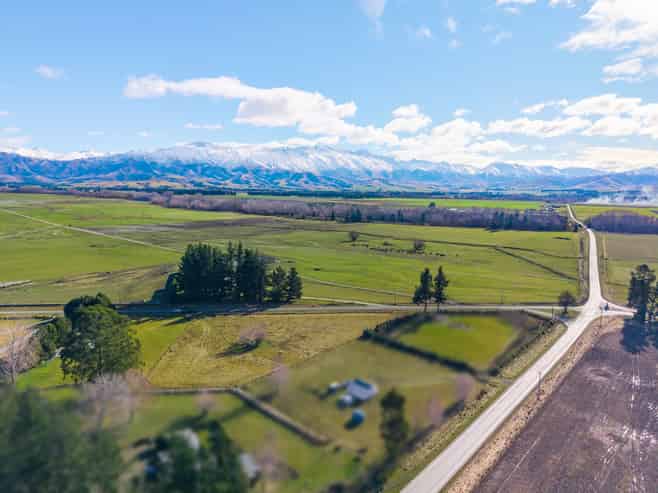 25 Monument Road, Fairlie