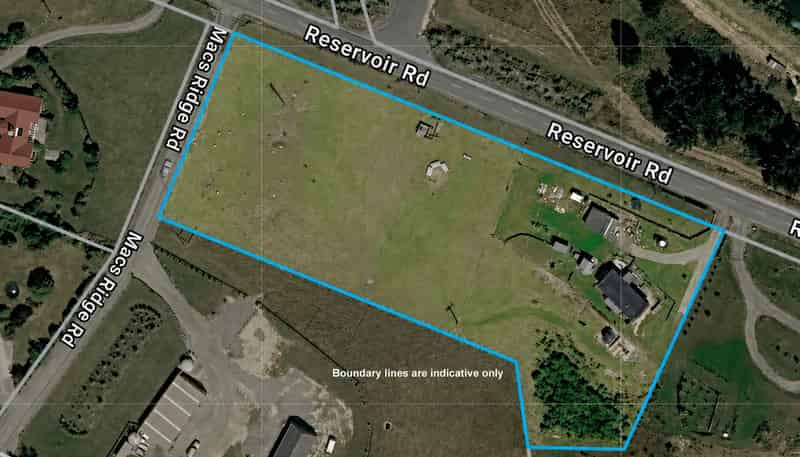 231 Reservoir Road, Oamaru