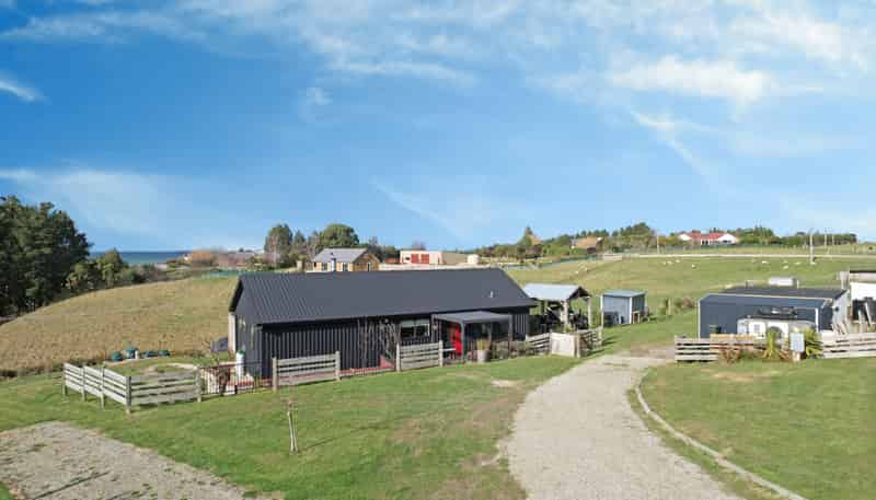231 Reservoir Road, Oamaru