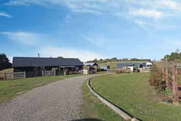 231 Reservoir Road, Oamaru