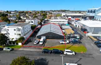 Central Ellerslie Warehouse & Yard - 590sqm