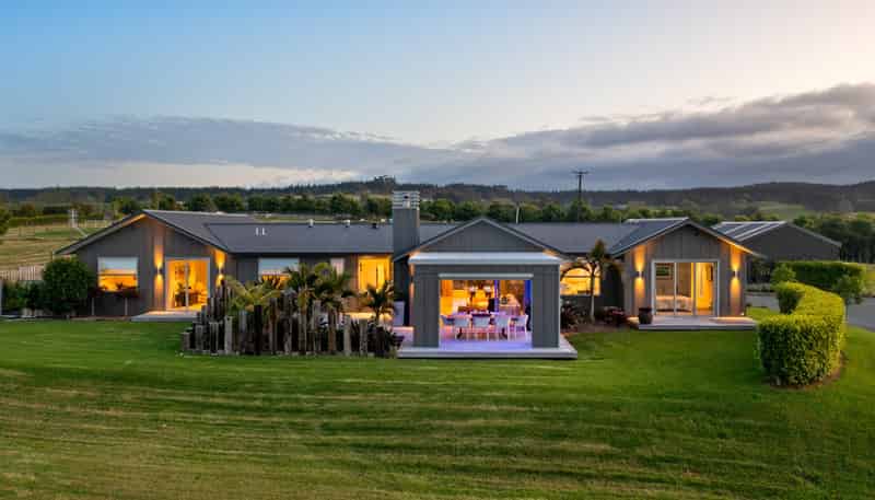265 Forestry Road, Waitoki