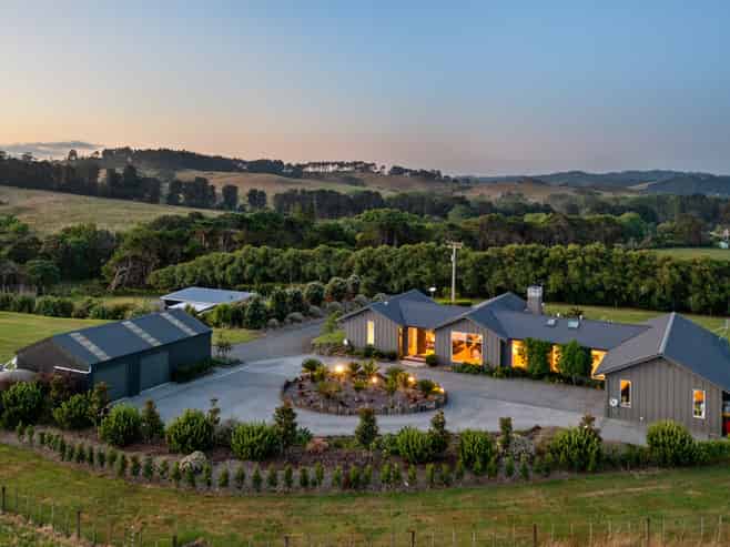265 Forestry Road, Waitoki