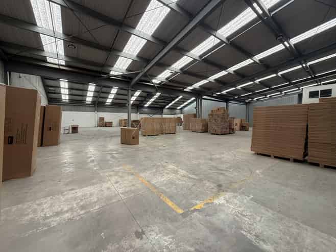Heavy Industry, Tilt Slab, Ready - 1,144sqm