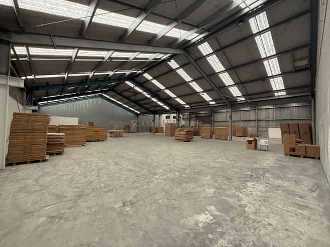 Heavy Industry, Tilt Slab, Ready - 1,144sqm
