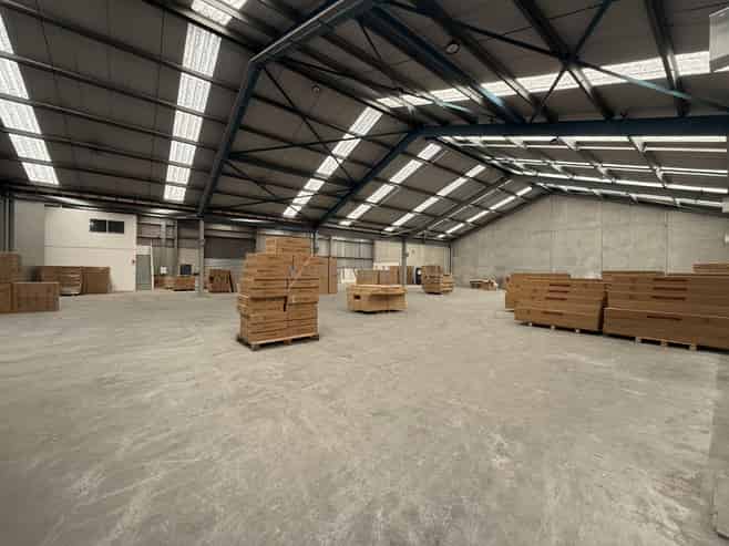 Heavy Industry, Tilt Slab, Ready - 1,144sqm
