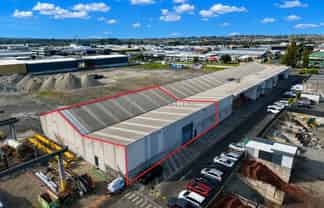 Heavy Industry, Tilt Slab, Ready - 1,144sqm
