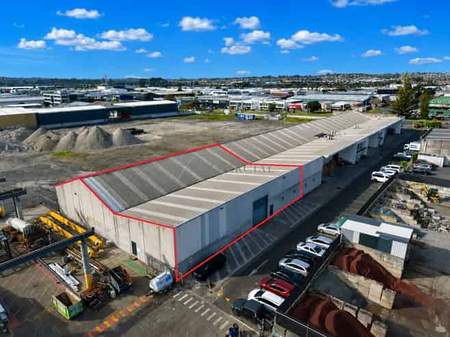 Heavy Industry, Tilt Slab, Ready - 1,144sqm