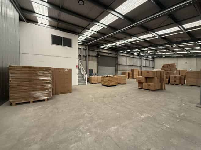 Heavy Industry, Tilt Slab, Ready - 1,144sqm