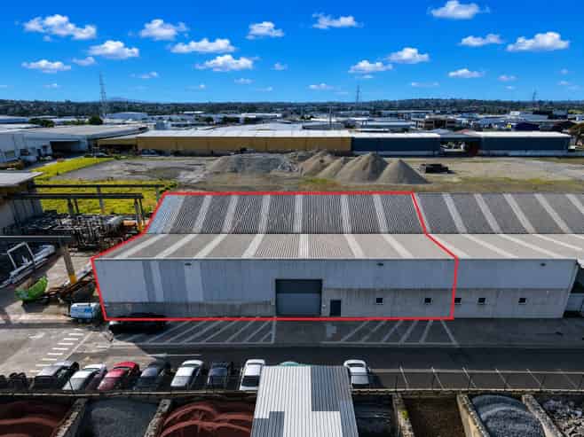 Heavy Industry, Tilt Slab, Ready - 1,144sqm