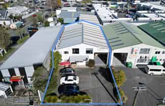 City fringe- owner occupier opportunity 