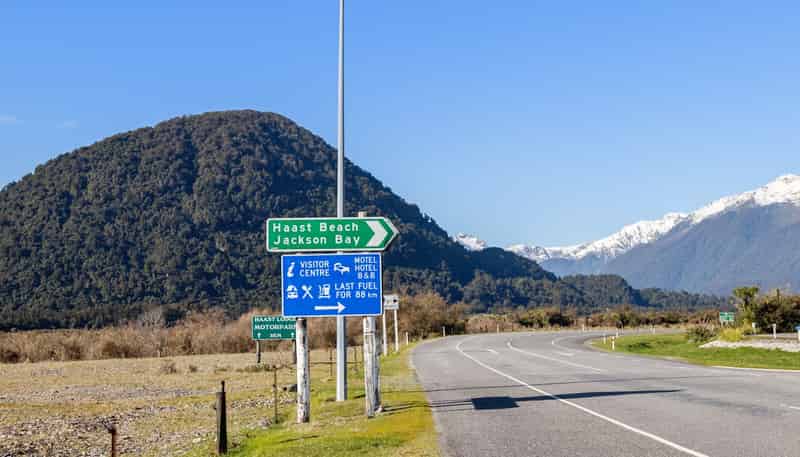 Lot 1, State Highway 6, Haast