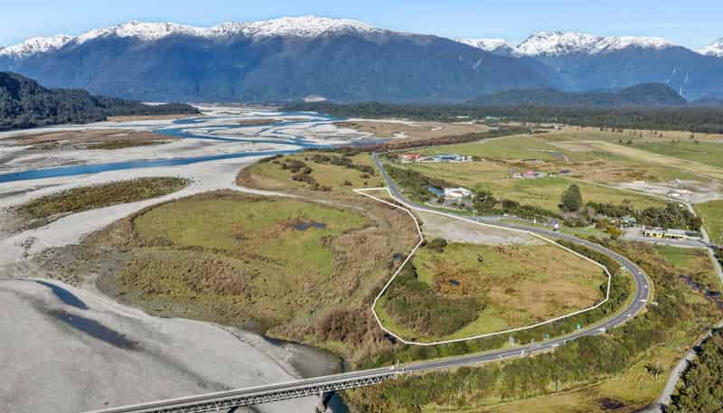 Lot 1, State Highway 6, Haast