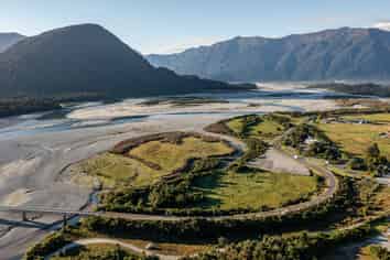 Lot 1, State Highway 6, Haast