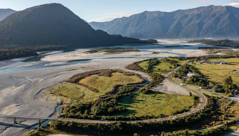 Lot 1, State Highway 6, Haast