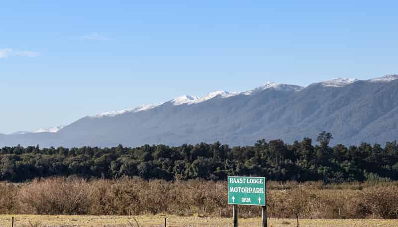 Lot 1, State Highway 6, Haast