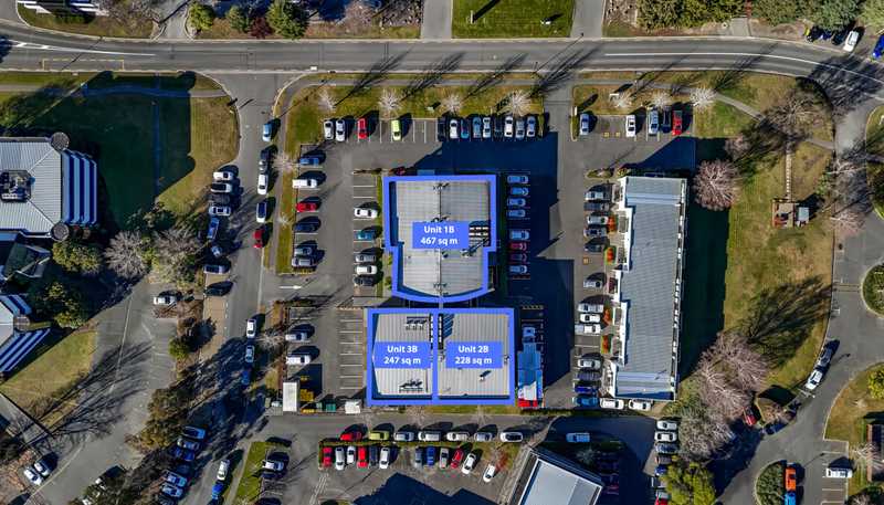 2B/6 Sir William Pickering Drive , Burnside