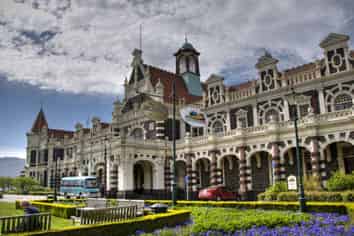 Owner Operated – Central City – Historic Building