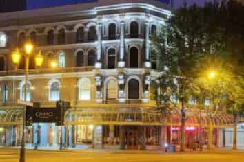 Owner Operated – Central City – Historic Building