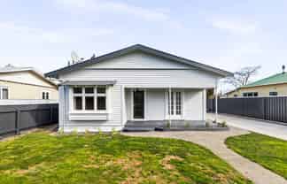701 Buller Street, Akina