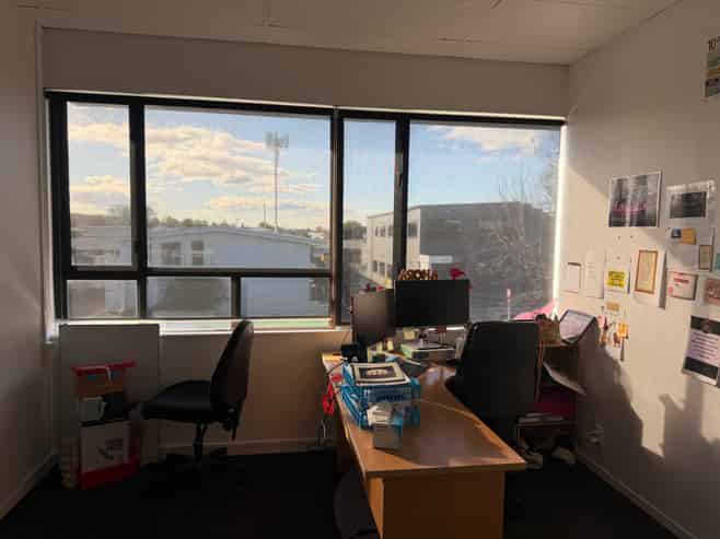 Large Taradale office