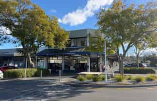 Large Taradale office