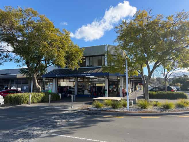 Large Taradale office