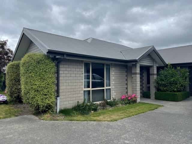 11/5 Kennedys Bush Road, Halswell