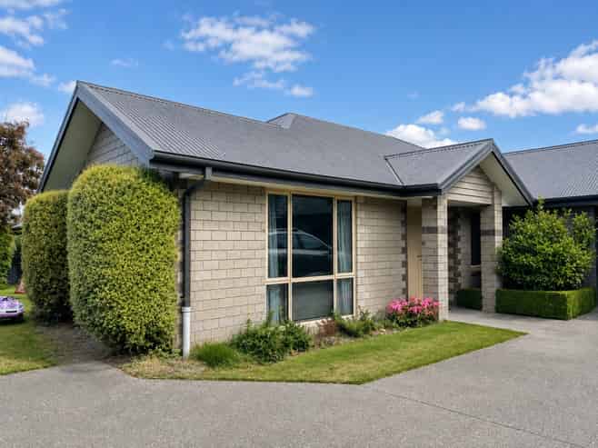 11/5 Kennedys Bush Road, Halswell