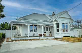 601 Williams Street, Mahora