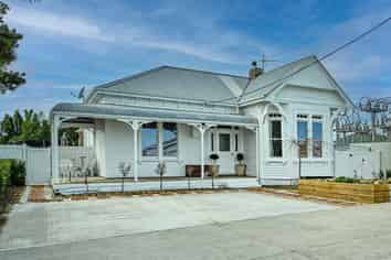 601 Williams Street, Mahora