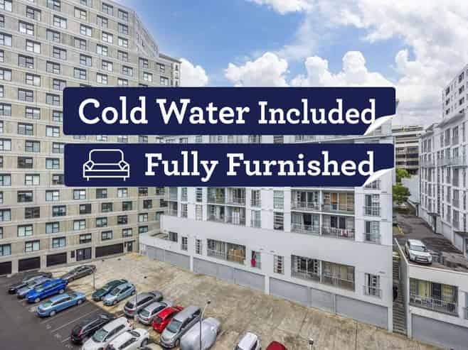 2B/48 Liverpool Street, Auckland Central