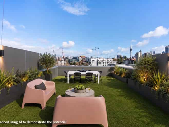 3G/11 Augustus Terrace, Parnell