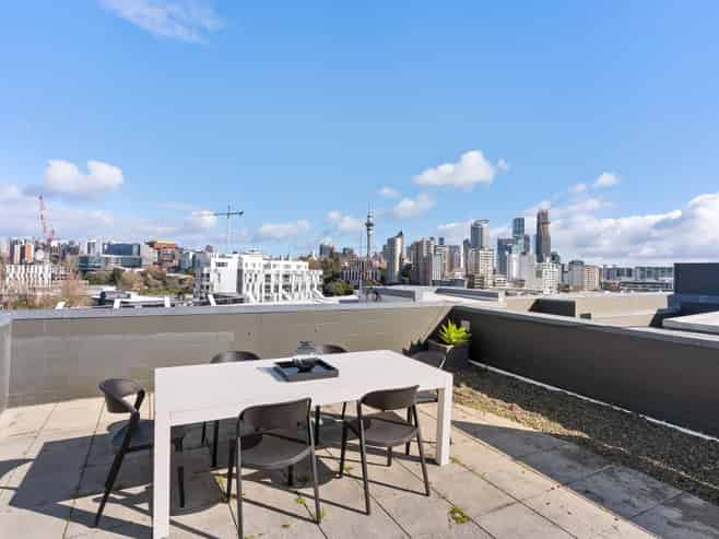 3G/11 Augustus Terrace, Parnell