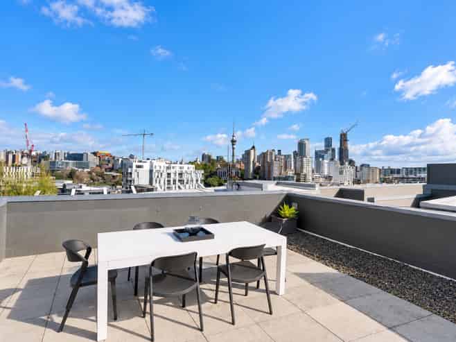 3G/11 Augustus Terrace, Parnell