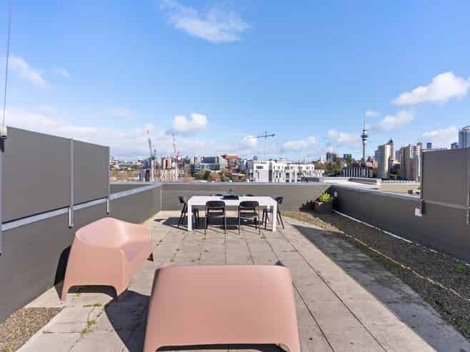 3G/11 Augustus Terrace, Parnell