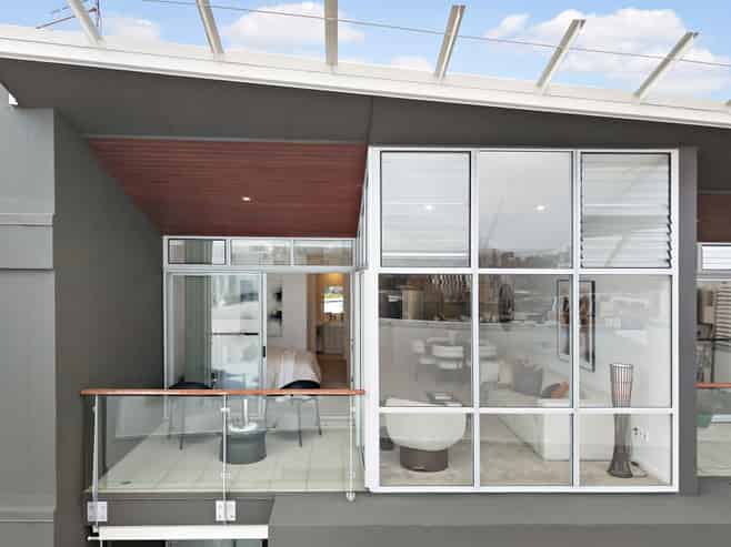 3G/11 Augustus Terrace, Parnell