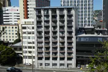 9F/154 The Terrace, Wellington Central