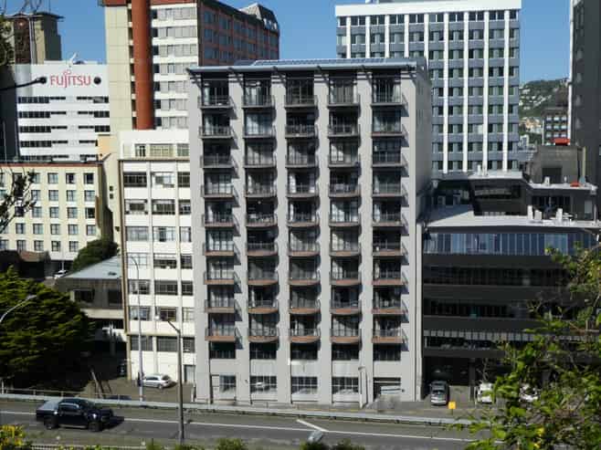 9F/154 The Terrace, Wellington Central