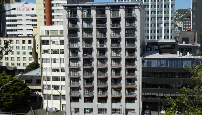 9F/154 The Terrace, Wellington Central