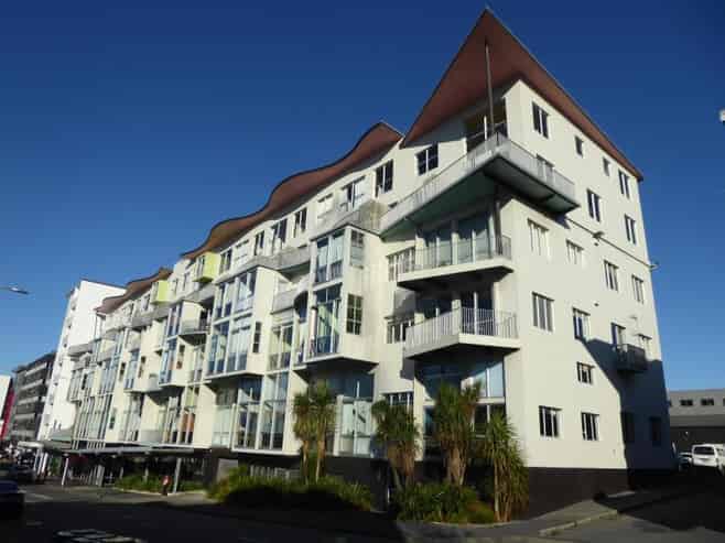 2P/51 Webb Street, Te Aro