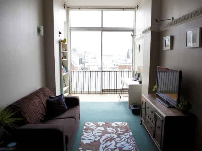 2P/51 Webb Street, Te Aro