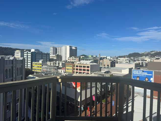 14/79 Manners Street, Te Aro