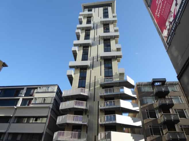 D406/111 Dixon Street, Te Aro