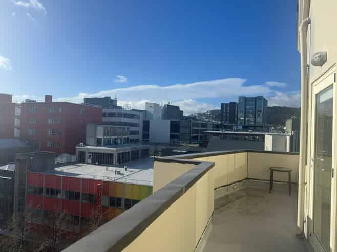 13/79 Manners Street, Te Aro
